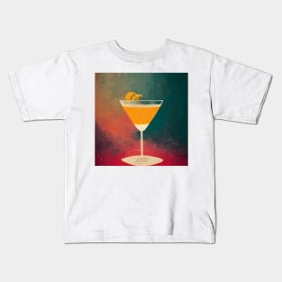 Fancy a Cocktail? Kids T-Shirt